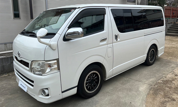 タイプ:スーパーGL,年式:平成22年,走行距離:23.6万km,650,000